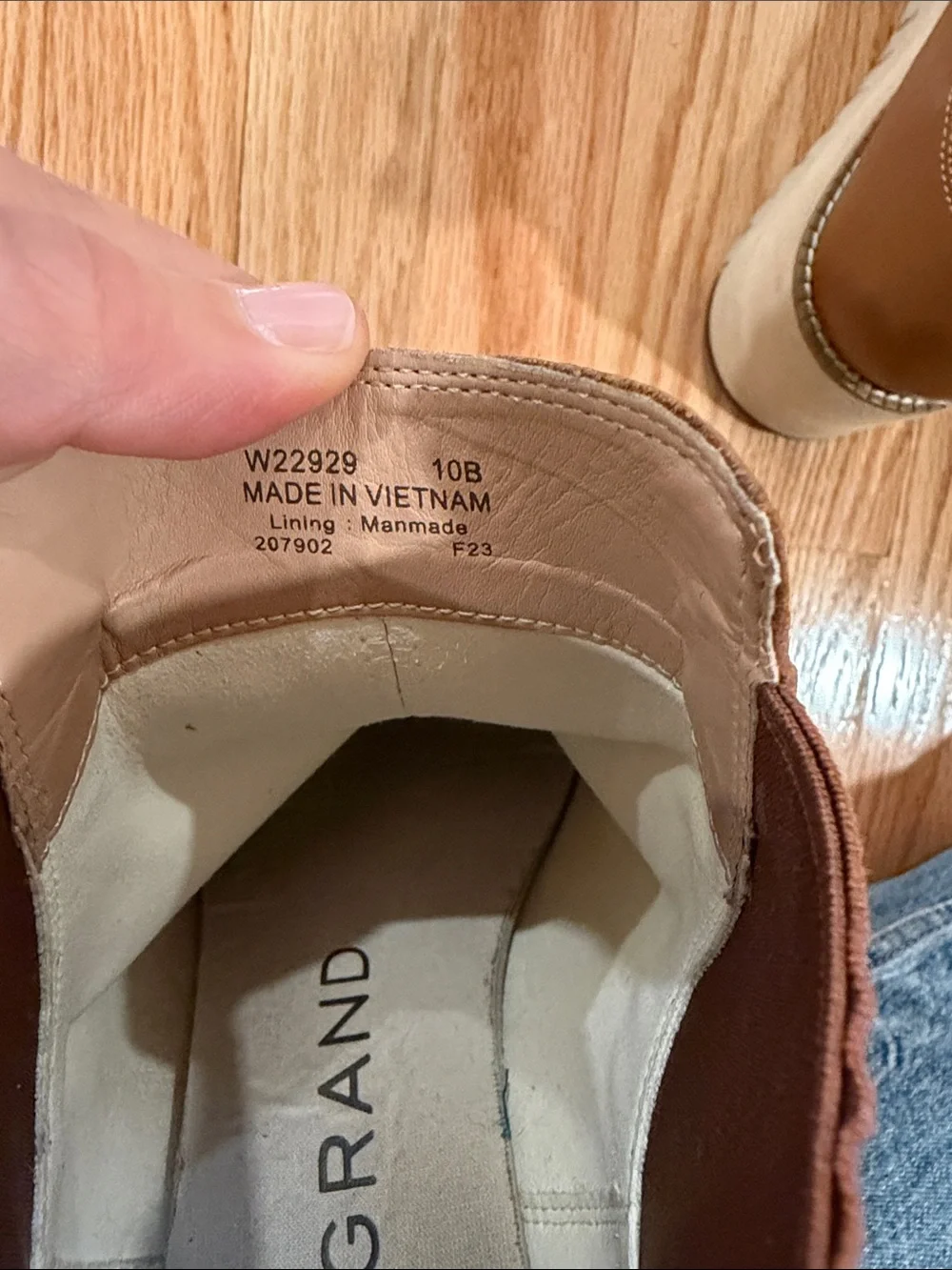 Cole Haan Bootie